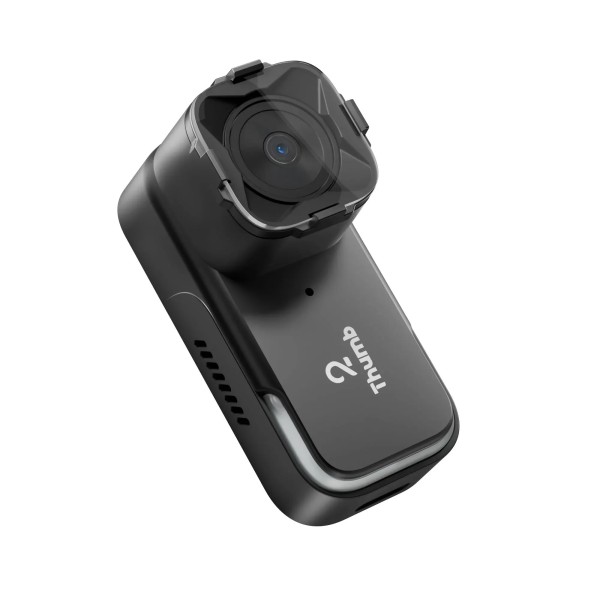 Runcam Thumb 2 Hd Camera 4k 60fps 4k Action Camera Model Aircraft Camera for Only 27g